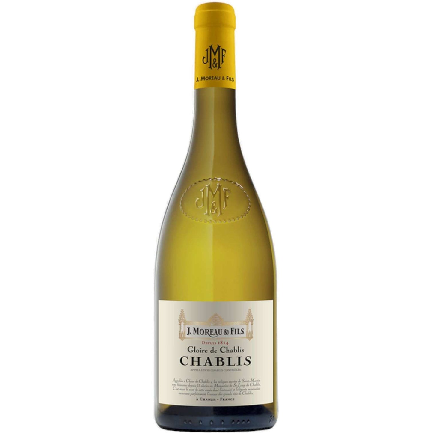 Chablis J. Moreau & Fils