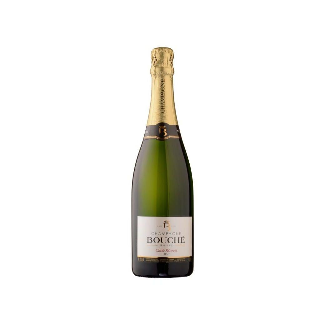 Cuvée Réservée Brut  Champagne Bouché