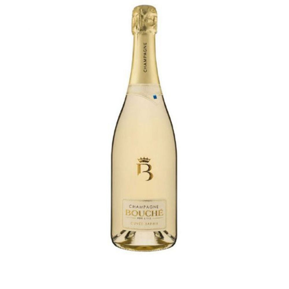 Champagne Cuvée Saphir Bouché