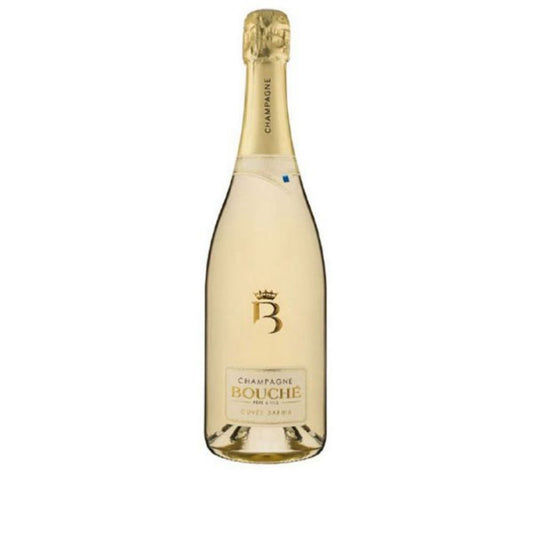 Champagne Cuvée Saphir Bouché