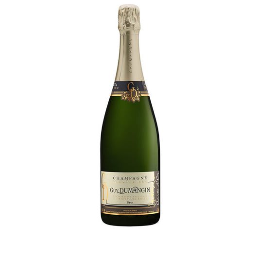 Champagne brut carte  d'or premier cru Guy Dumangin