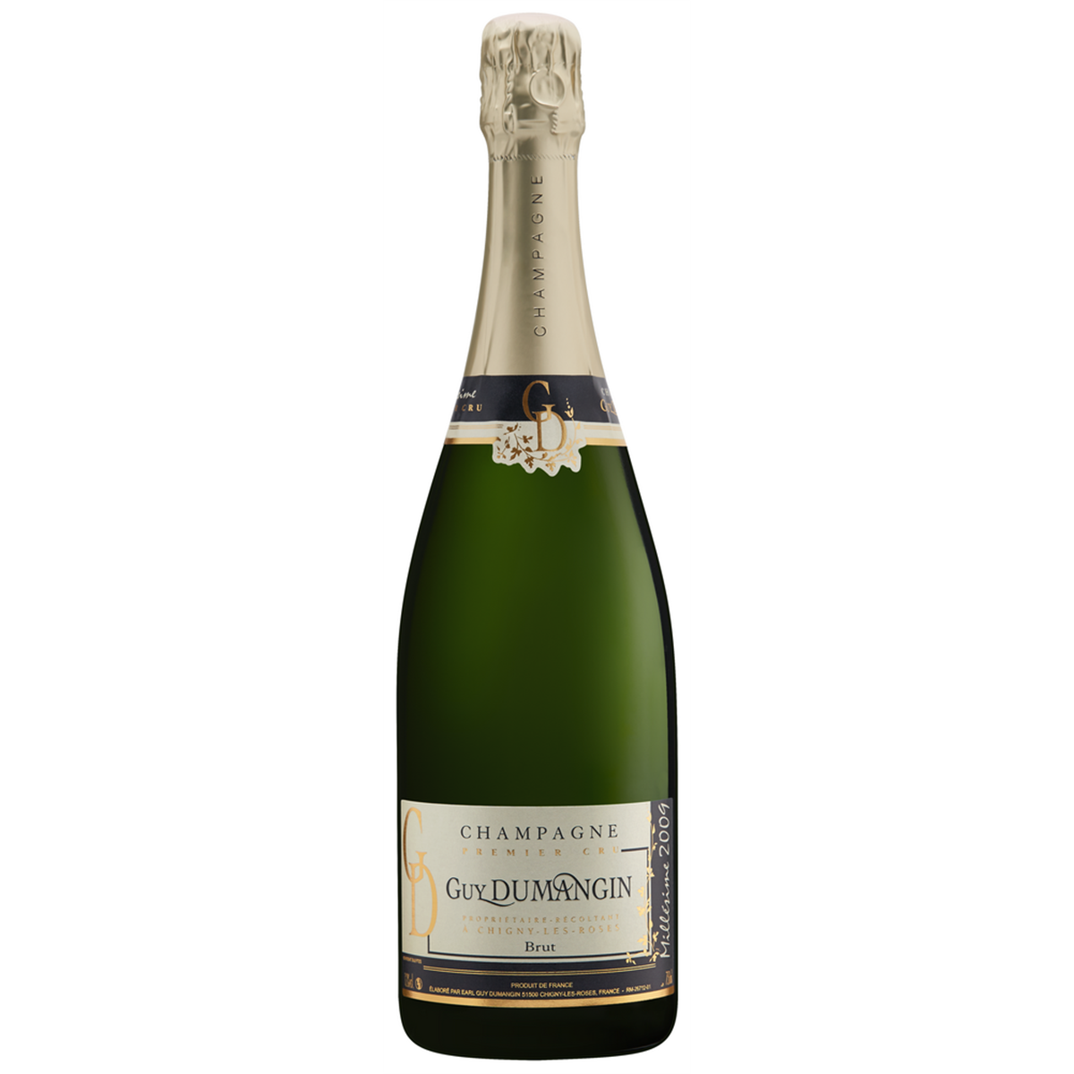 Champagne Brut Millesimè’ Guy Dumangin