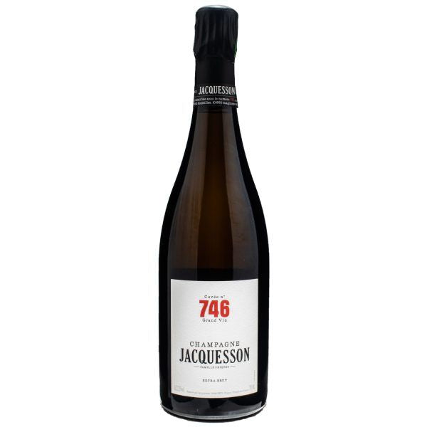 Champagne Jacquesson Extra brut Cuvée 746