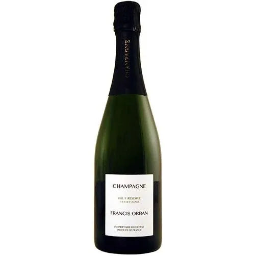 Champagne Brut Reserve Vieilles Vignes Francis Orban