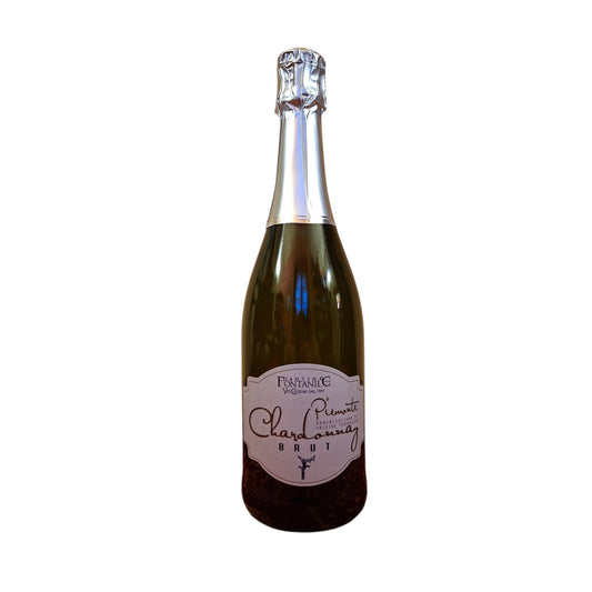 Spumante Chardonnay brut Cantine Fontanile