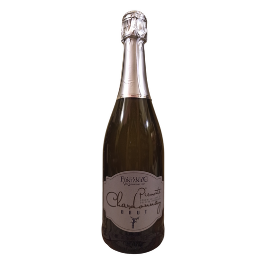 Spumante Chardonnay brut Cantine Fontanile