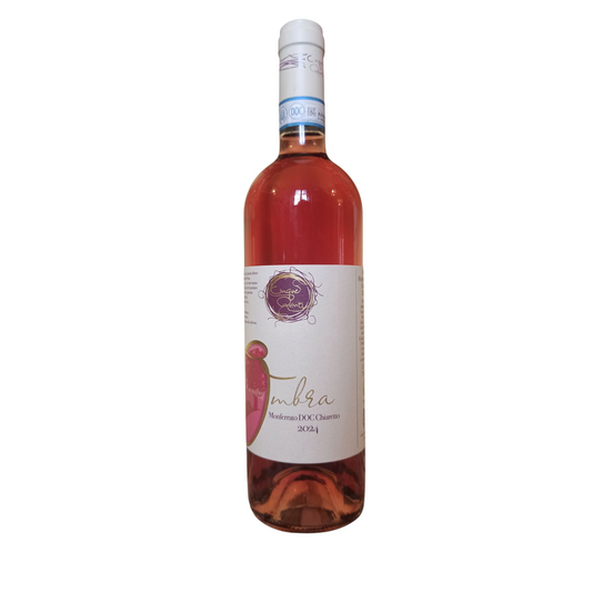 Chiaretto Ombra Monferrato Ciqnue Quinti