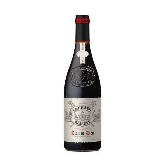 Côtes-du-Rhône rosso La Chasse Riserva