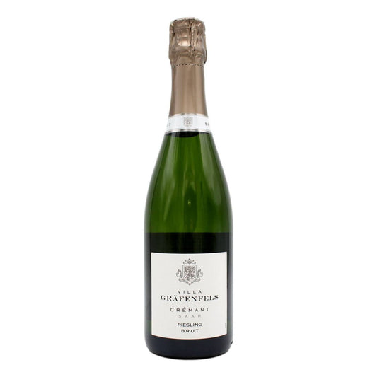 Villa Grafenfels Cremant Saar riesling brut