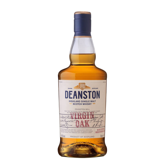 Whisky Deanston Virgin Oak  Highland Single Malt