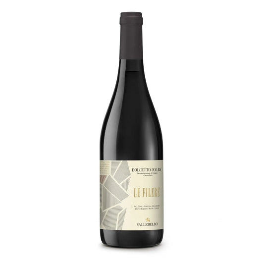 Dolcetto d'Alba Le filere Valle Belbo