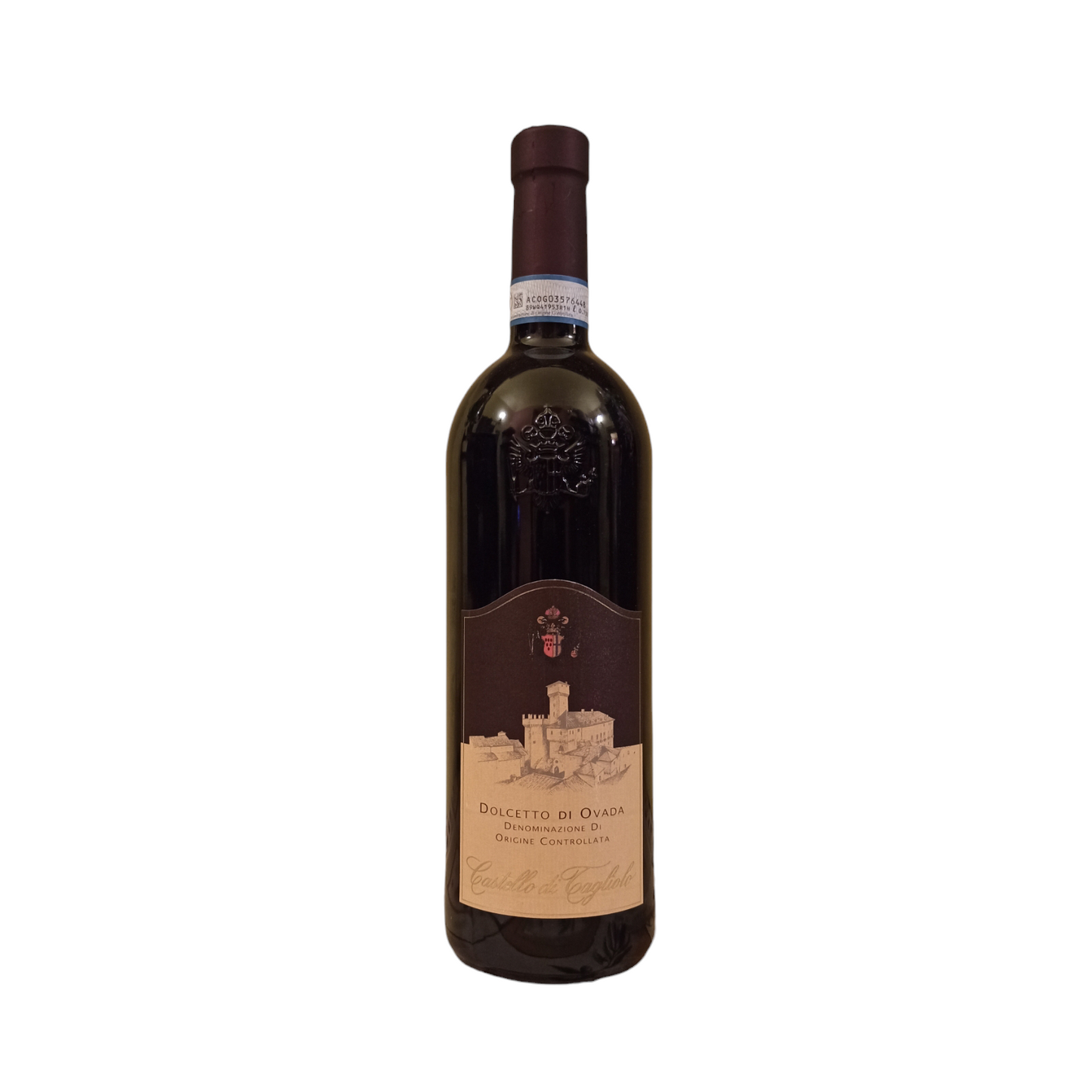 Dolcetto di Ovada Castello di Tagliolo