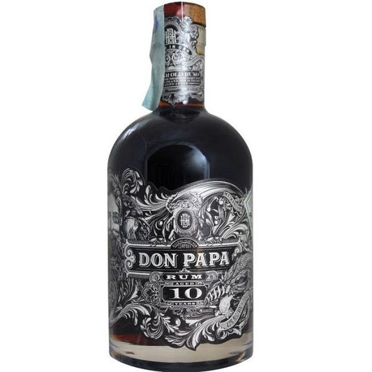 Rum Don Papa 10 anni Filippine