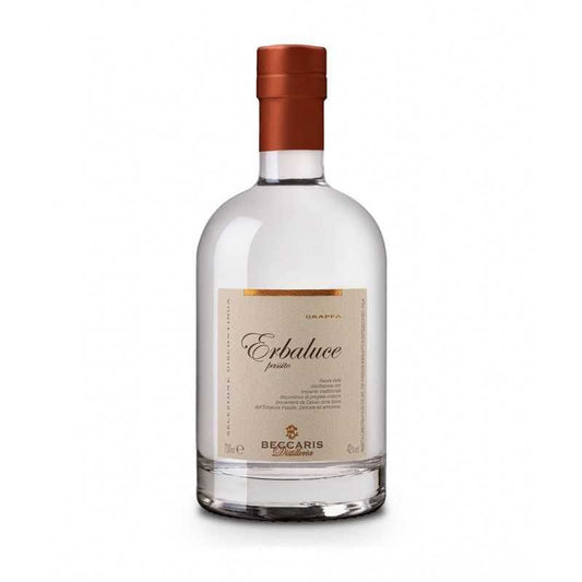 Grappa di Erbaluce Beccaris