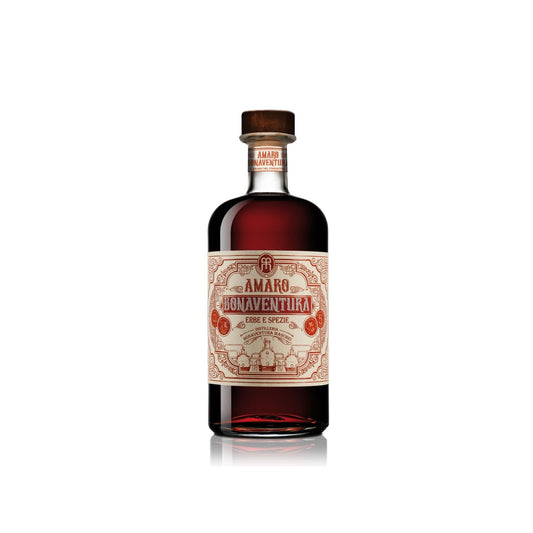 Amaro Erbe e Spezie Bonaventura