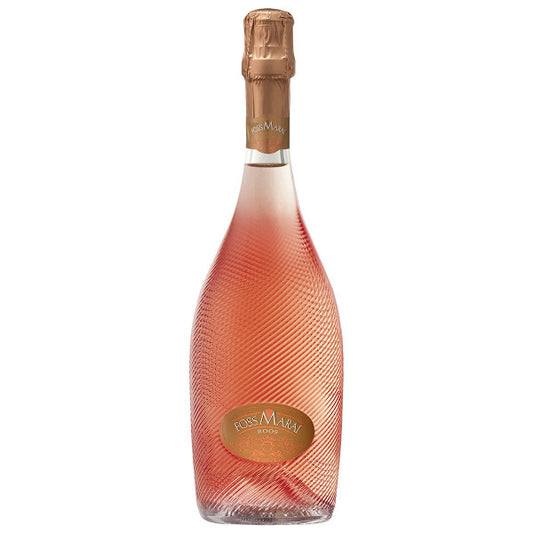 ROÖS Spumante Brut rosato Foss Marai