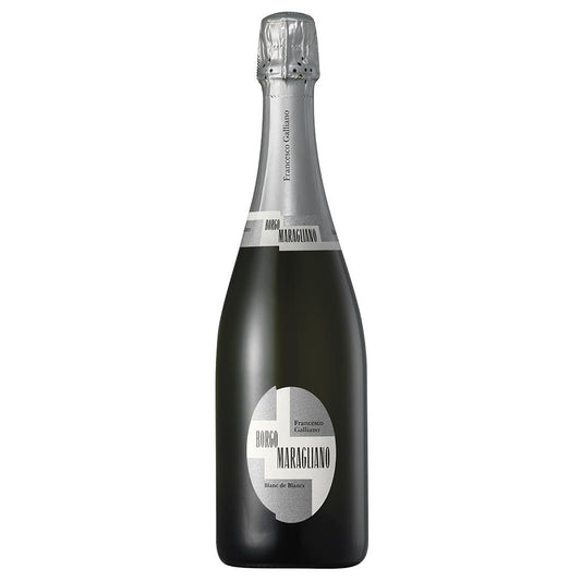 Alta Langa Blanc de Blancs Brut Francesco Galliano Borgo Maragliano