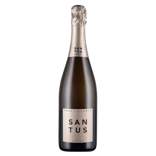 Franciacorta Saten brut Santus
