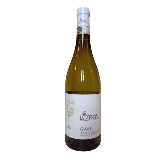 Gavi La Zerba