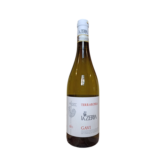 Gavi Terrarossa La Zerba