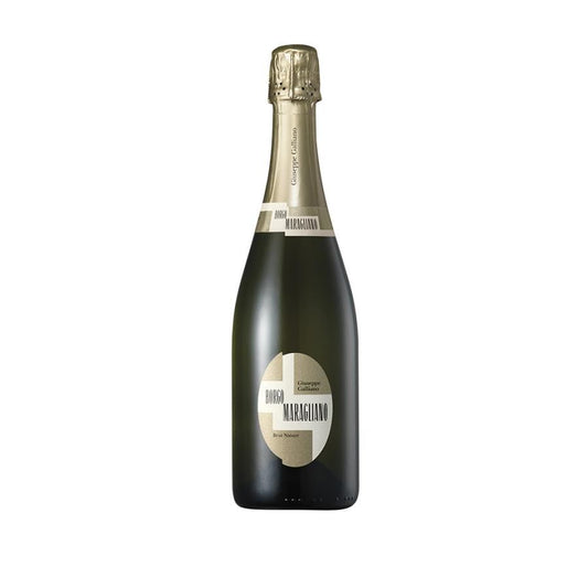 Giuseppe Galliano brut metodo classico Borgo Maragliano