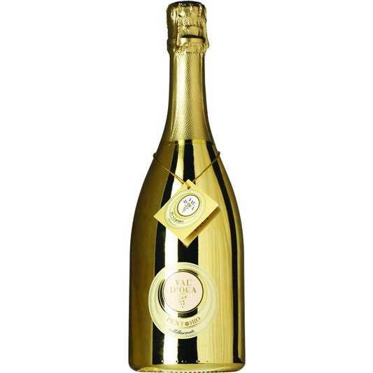 Punto millesimato Gold Edition Spumante Millesimato Extra Dry