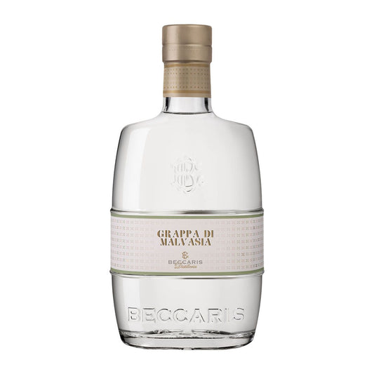 Grappa Malvasia Botticella Beccaris