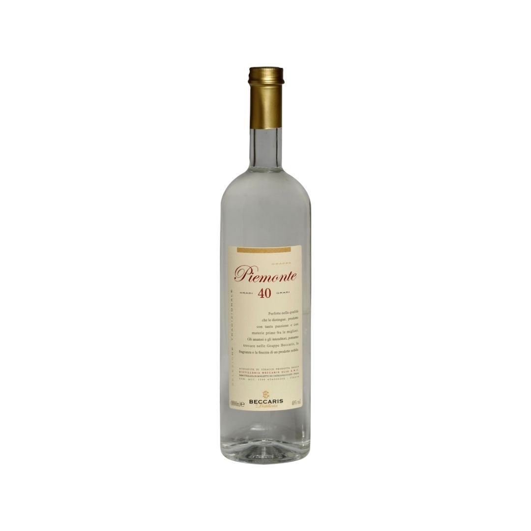 Grappa Piemonte Beccaris