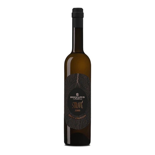 Grappa Stravè Blend Beccaris