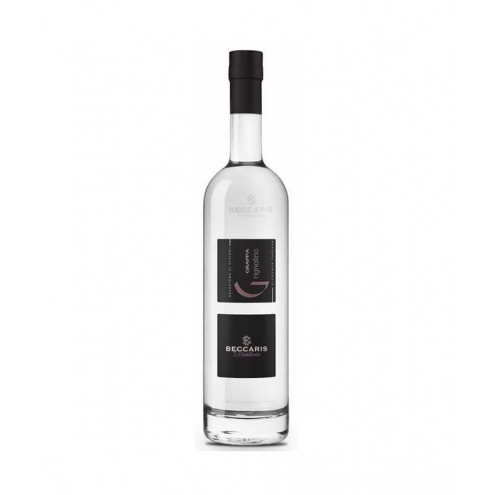 Grappa di grignolino Linea monovitigno Beccaris