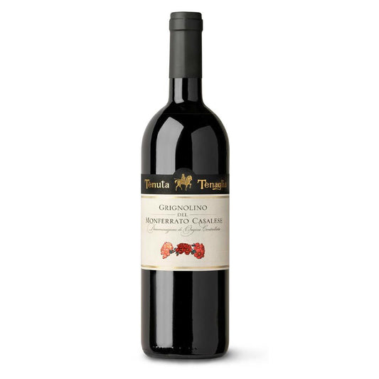 Grignolino del Monferrato Casalese Tenuta Tenaglia