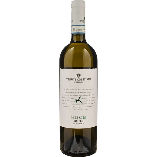 Grillo Nissim Sicilia DOC Tenute Orestiadi