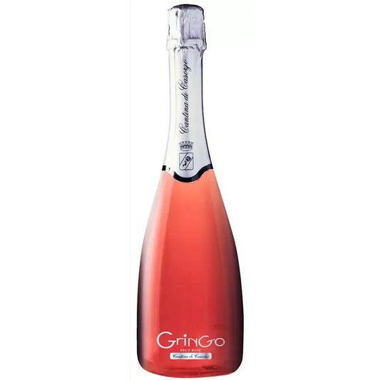 Rosato Spumante brut "Gringo" Cantina di Casorzo