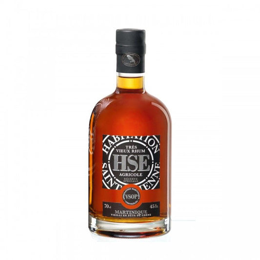 Rhum HSE Tres Vieux VSOP Reserve Special