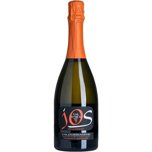 Prosecco Valdobbiadene extra dry Jos Val d'Oca