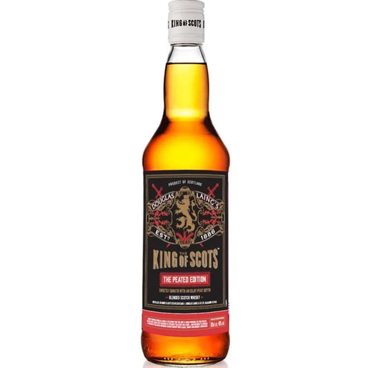 Whisky King of Scots Peated Edition