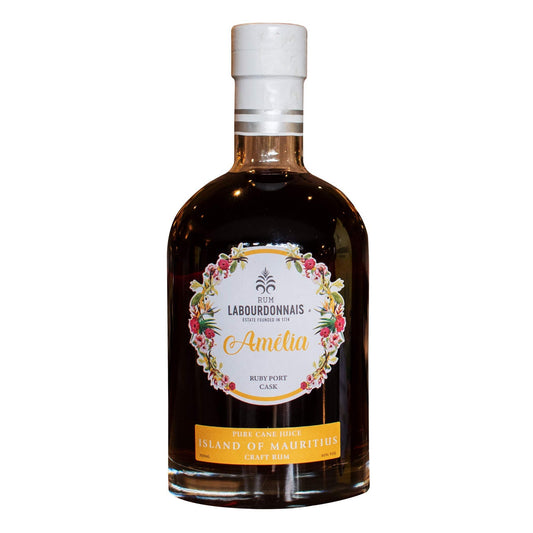 Rum Amelia Domaine Labourdonnais