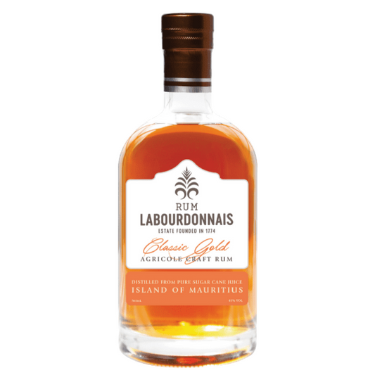 Rum Labourdonnais Classic Gold