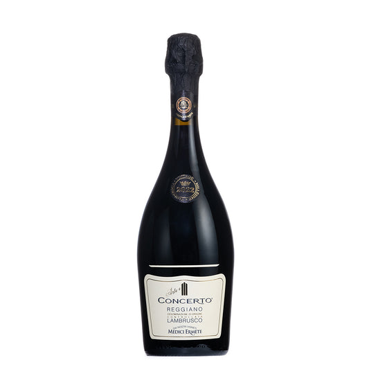 Lambrusco Reggiano Concerto Medici Ermete