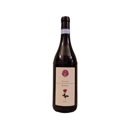 Barbera d'Alba Rosa Cozzo Mario