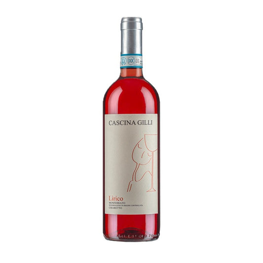 Monferrato Chiaretto Lirico Cascina Gilli