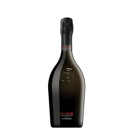 Mas de Fer Rive di Soligo Valdobbiadene DOCG Extra dry Andreola