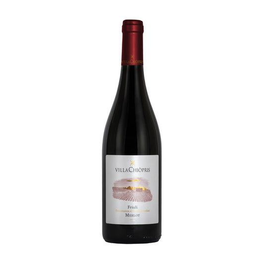 Merlot Friuli Villa Chiopris Livon