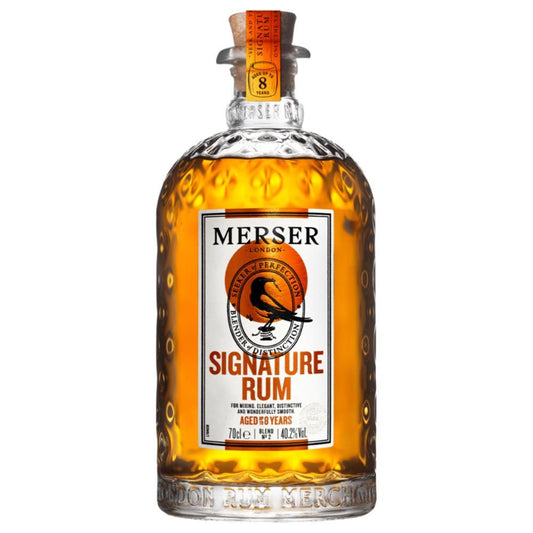 Rum Signature Merser