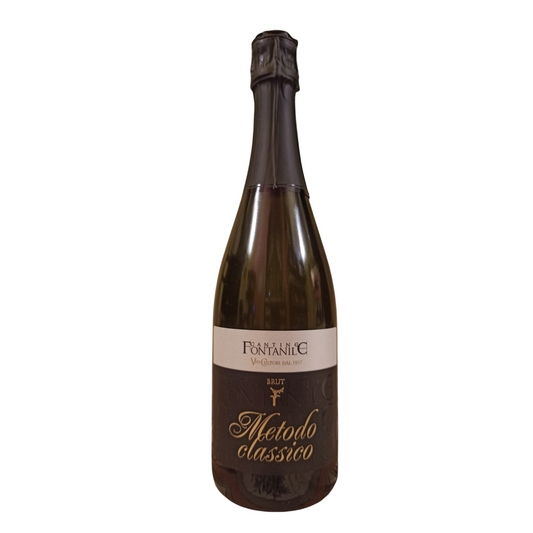 Metodo Classico Brut Cantine Fontanile