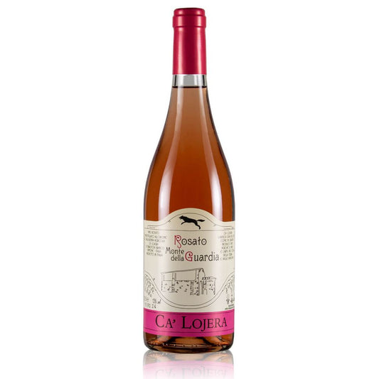 Rosato Monte della Guardia Ca' Lojera