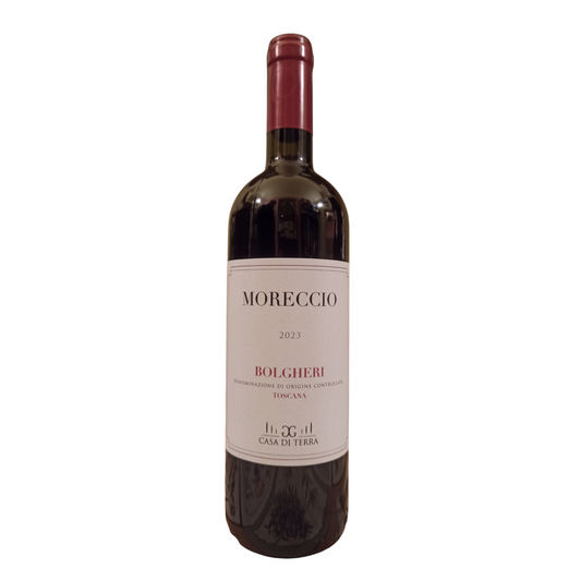 Bolgheri rosso Moreccio