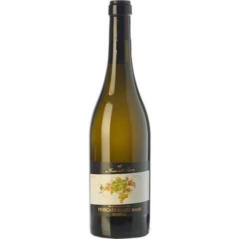 Moscato Canelli Piasa Sanmaurizio Forteto della Luja