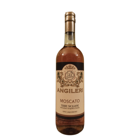 Moscato Passito Sicilia Angileri