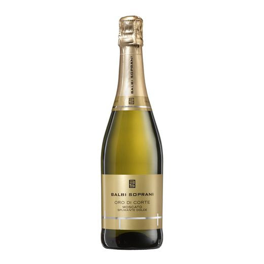 Moscato Spumante Balbi Soprani